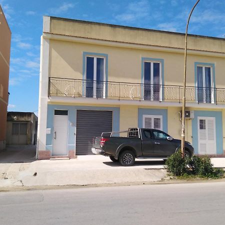 Salina Appartamenti Trapani Zewnętrze zdjęcie