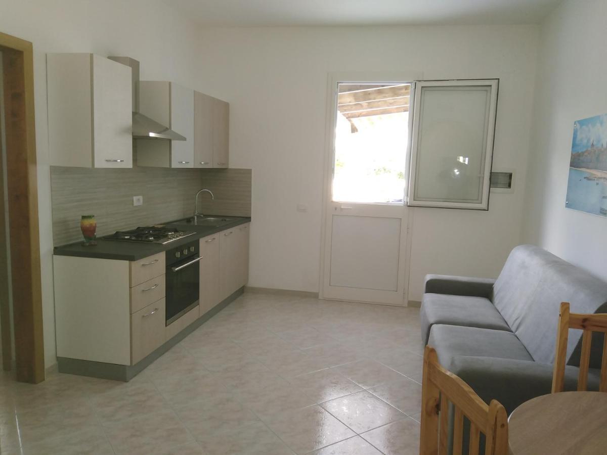 Salina Appartamenti Trapani Zewnętrze zdjęcie