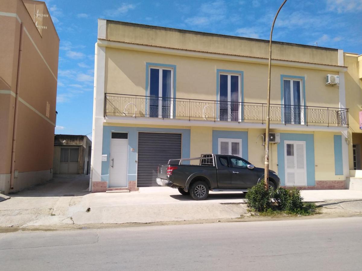 Salina Appartamenti Trapani Zewnętrze zdjęcie