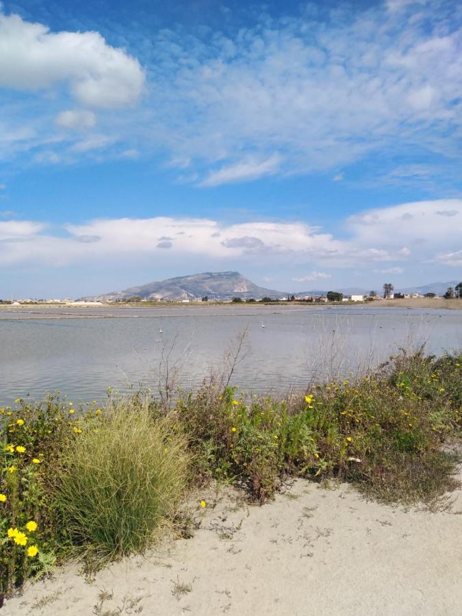 Salina Appartamenti Trapani Zewnętrze zdjęcie