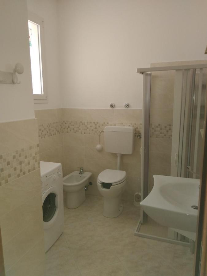 Salina Appartamenti Trapani Zewnętrze zdjęcie