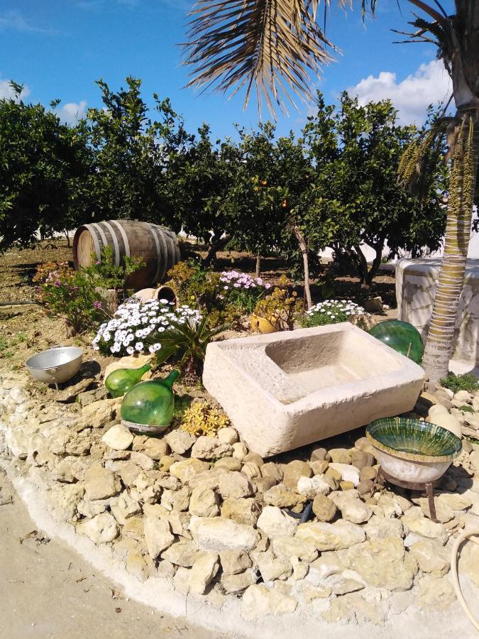Salina Appartamenti Trapani Zewnętrze zdjęcie