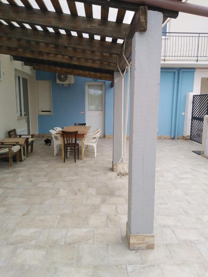 Salina Appartamenti Trapani Zewnętrze zdjęcie